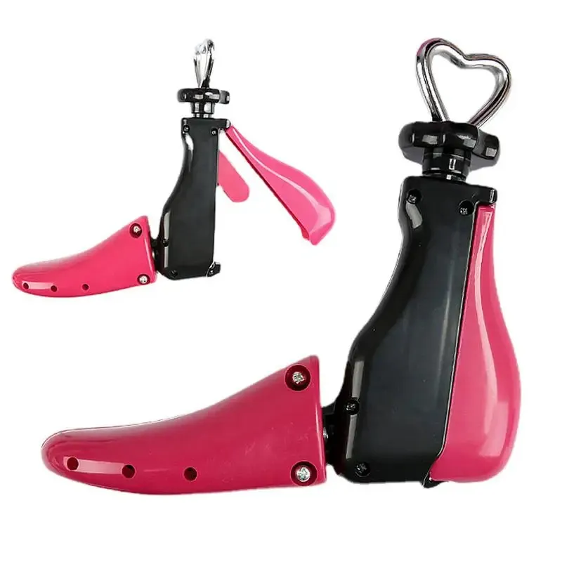 4-Way Adjustable Shoe Stretcher for High Heels, Boots, and Running Shoes