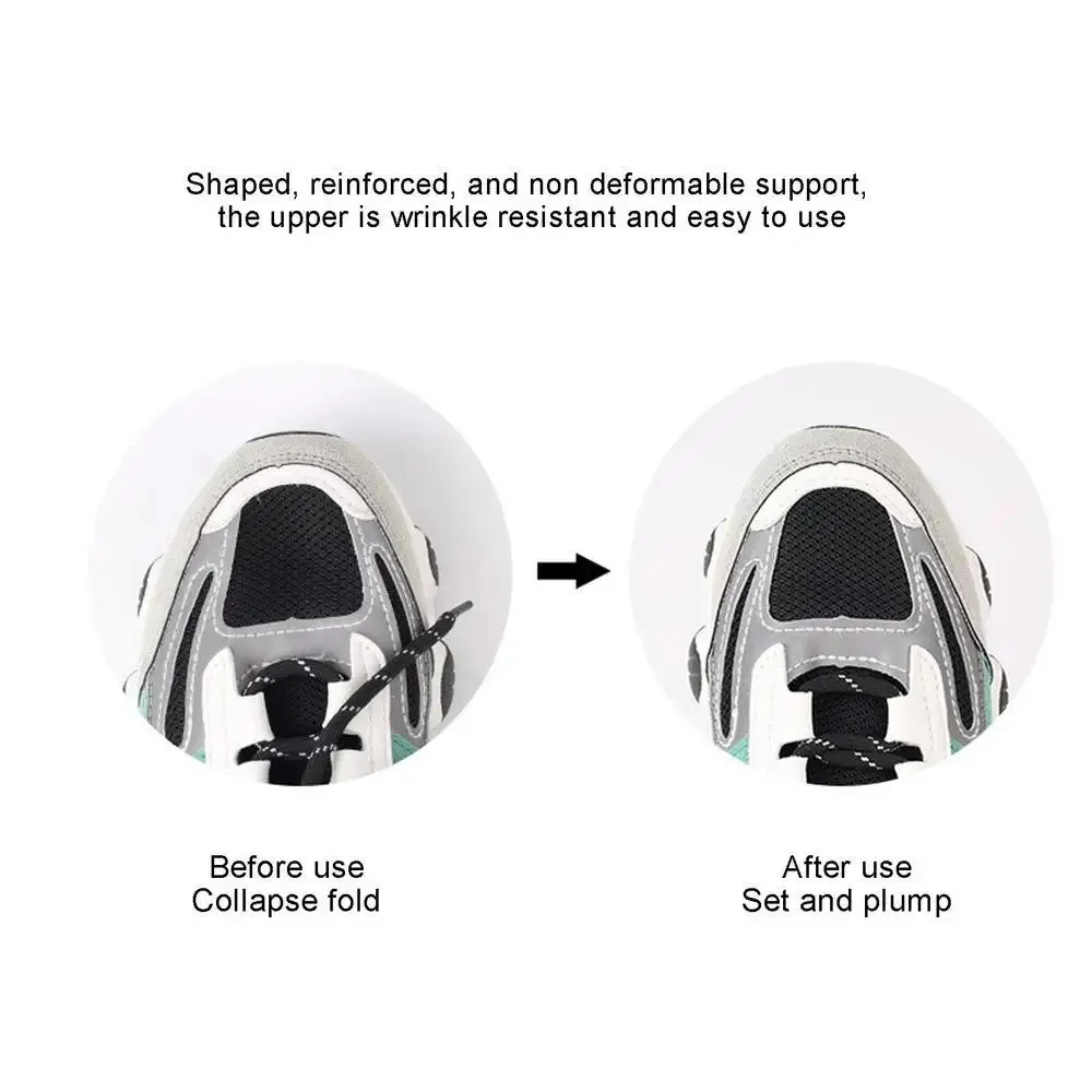 4-Way Adjustable Shoe Stretcher for High Heels, Boots, and Running Shoes