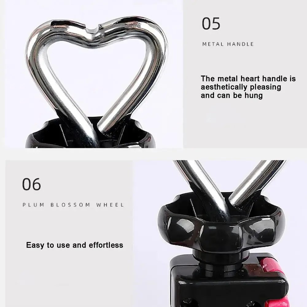 4-Way Adjustable Shoe Stretcher for High Heels, Boots, and Running Shoes
