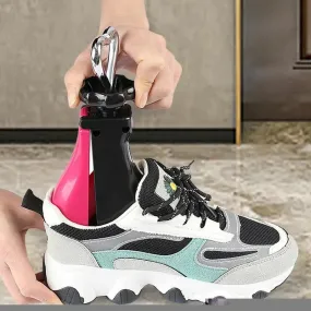 4-Way Adjustable Shoe Stretcher for High Heels, Boots, and Running Shoes