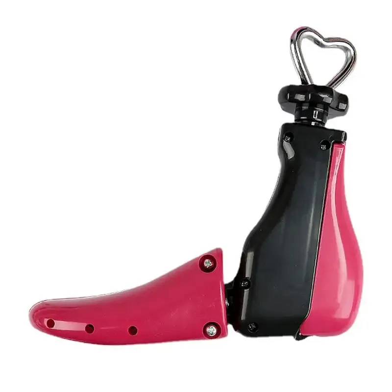 4-Way Adjustable Shoe Stretcher for High Heels, Boots, and Running Shoes