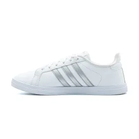 Adidas Courtpoint X Low-Top Sneakers Leather White Colour For Women