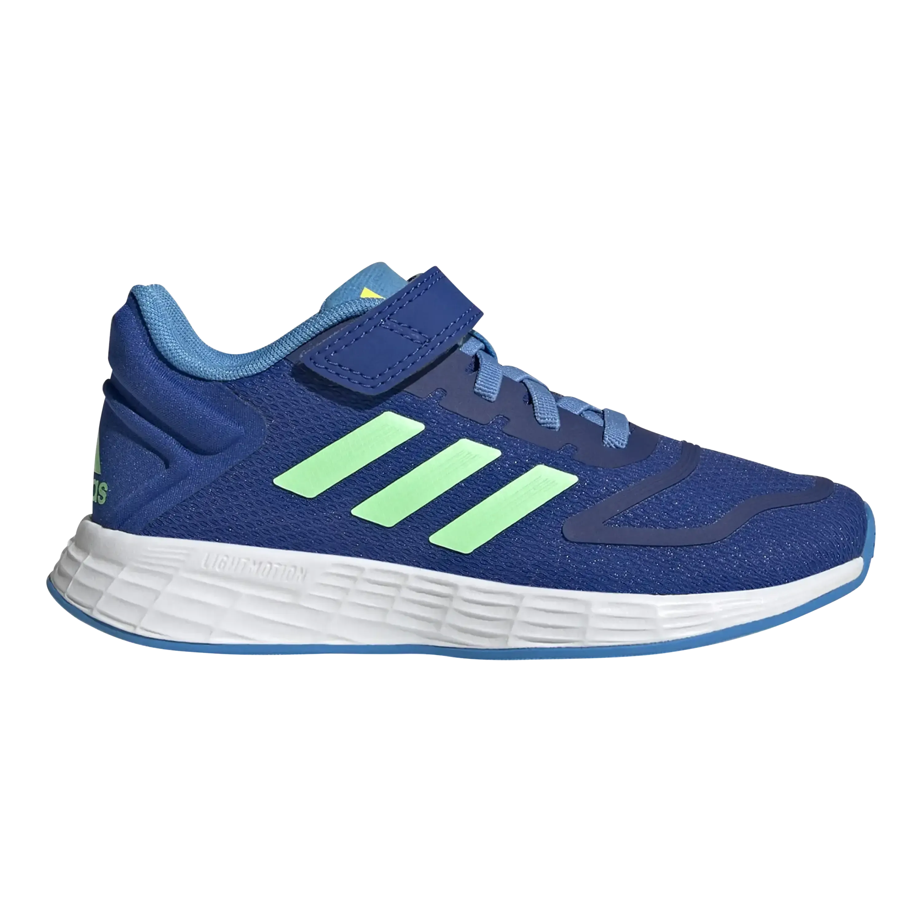 Adidas Duramo 10 EL Running Shoe for Kids