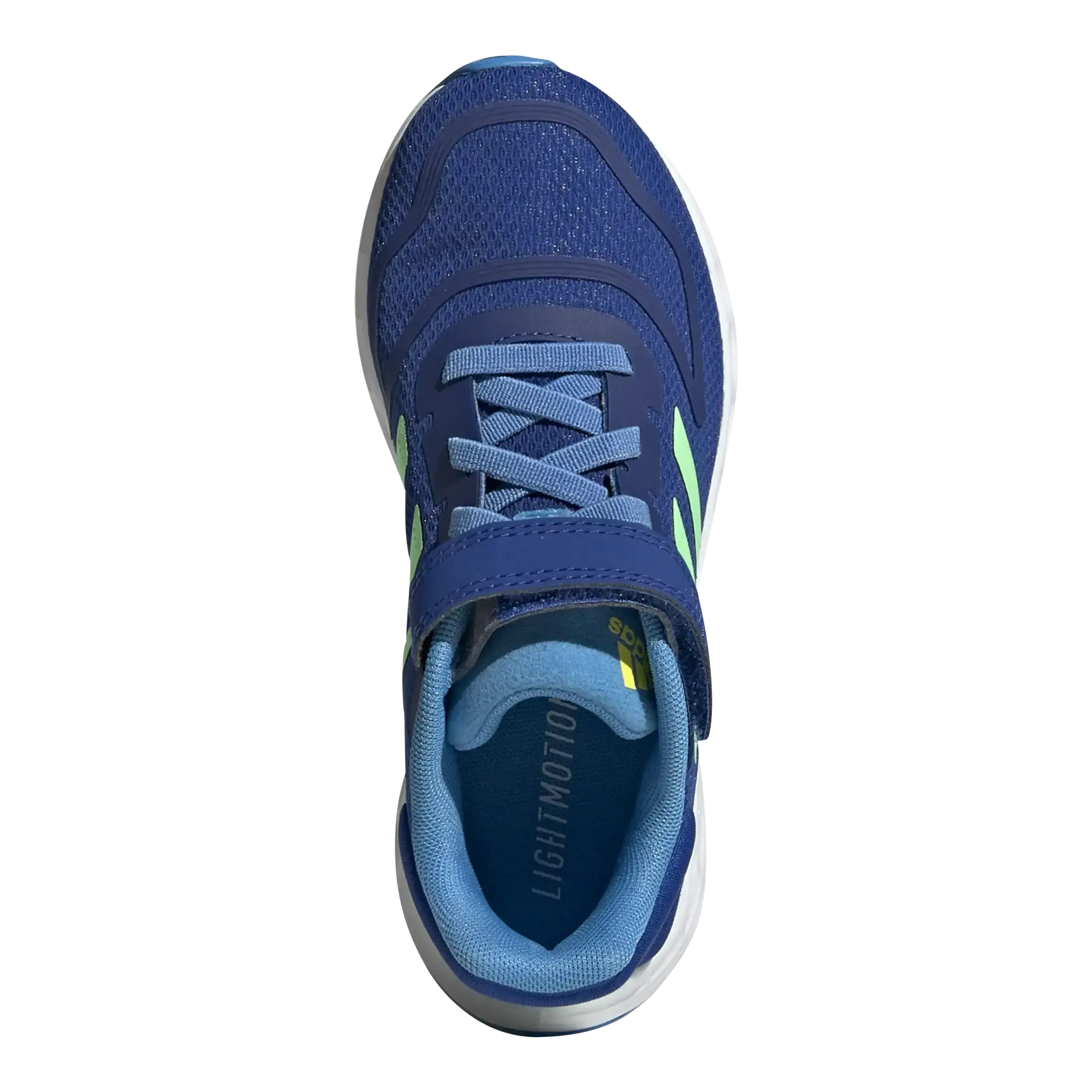 Adidas Duramo 10 EL Running Shoe for Kids