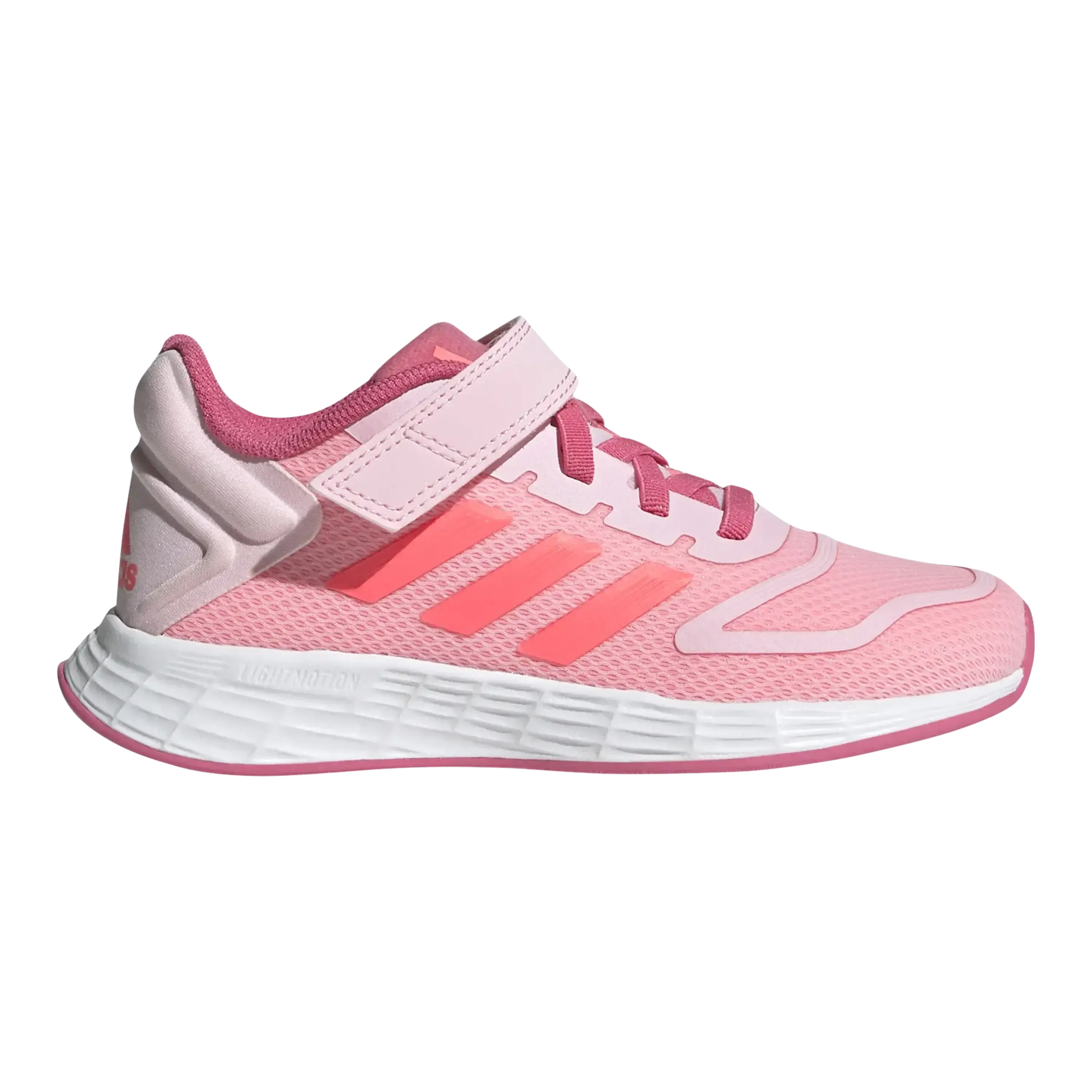 Adidas Duramo 10 EL Running Shoe for Kids