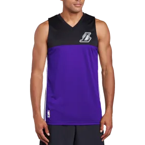 Adidas Men's Winter Hoops Sleeveless Jersey