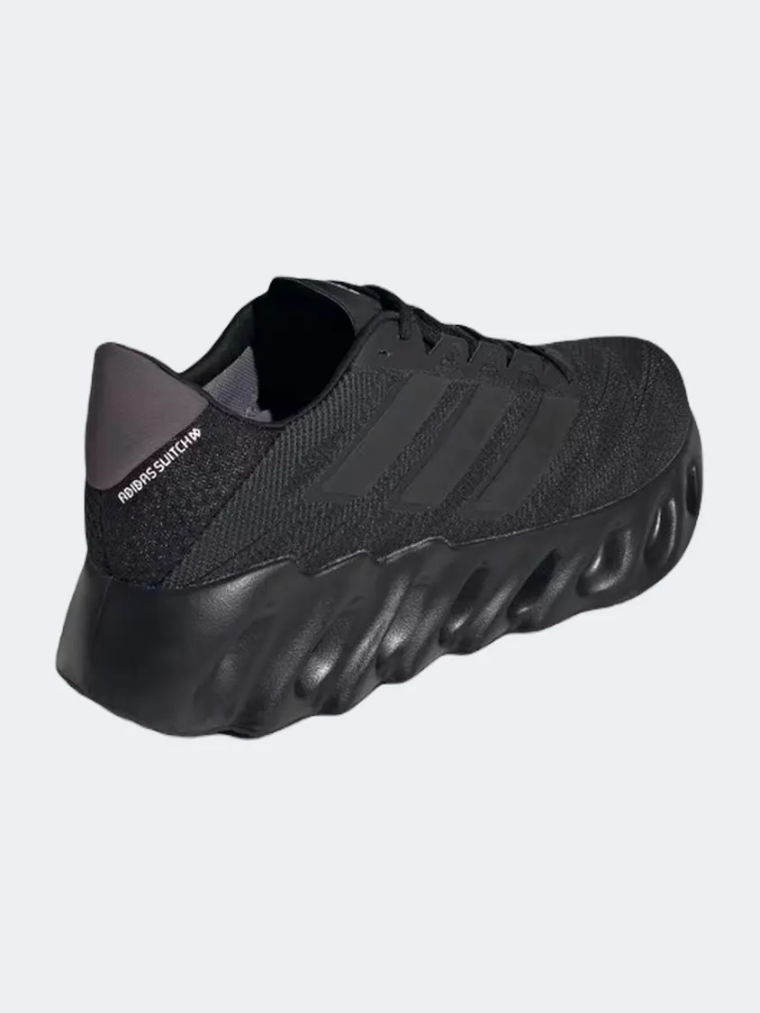 Adidas Switch Fwd 2 Men Running Shoes Black/Grey