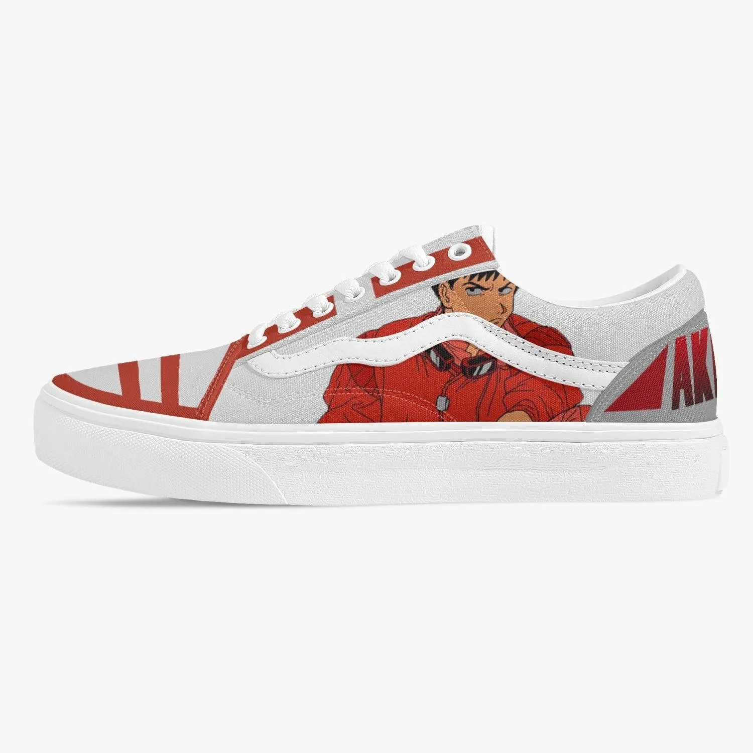 Akira Kaneda V-OK Anime Shoes