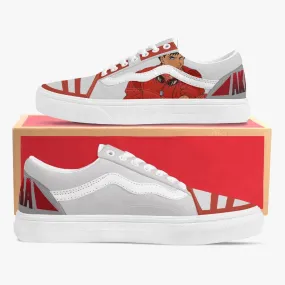 Akira Kaneda V-OK Anime Shoes