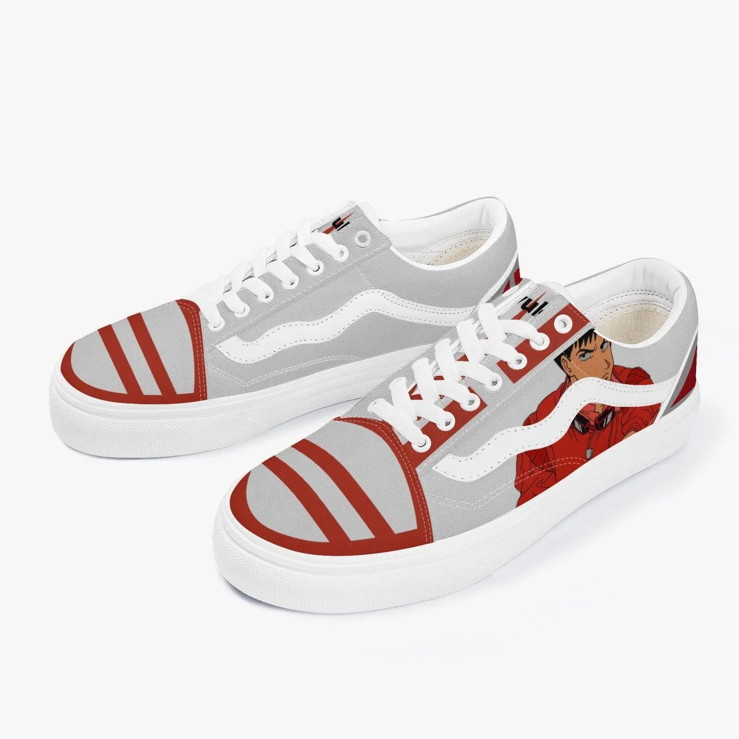 Akira Kaneda V-OK Anime Shoes
