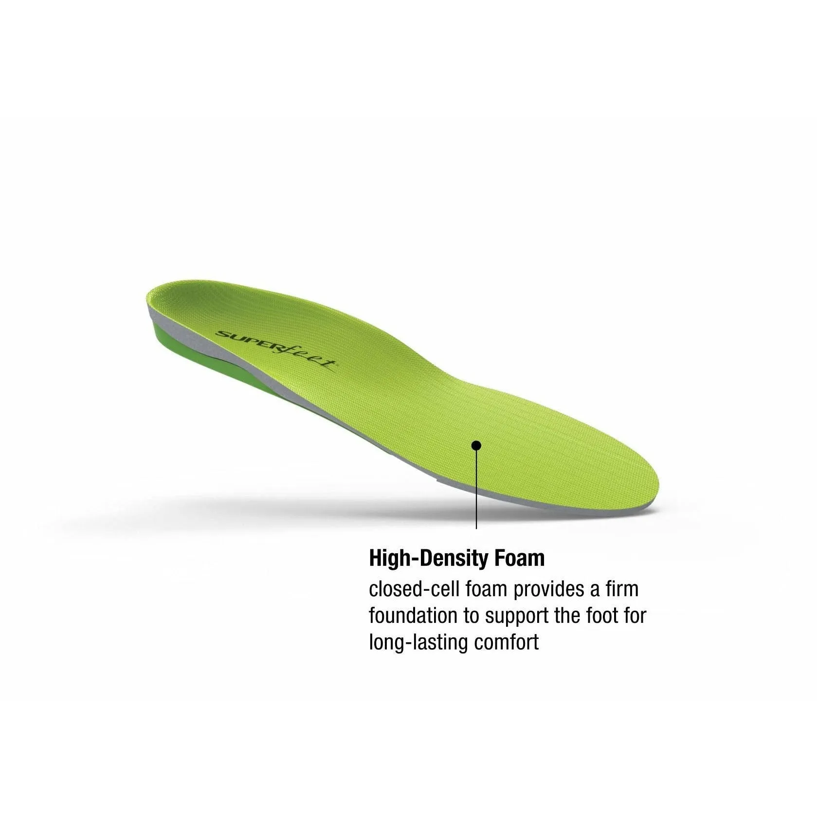 All-Purpose Wide-Fit Support (wideGREEN)
