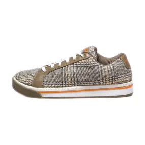 And 1 Low-Top Sneakers Fabric Brown Colour For Men