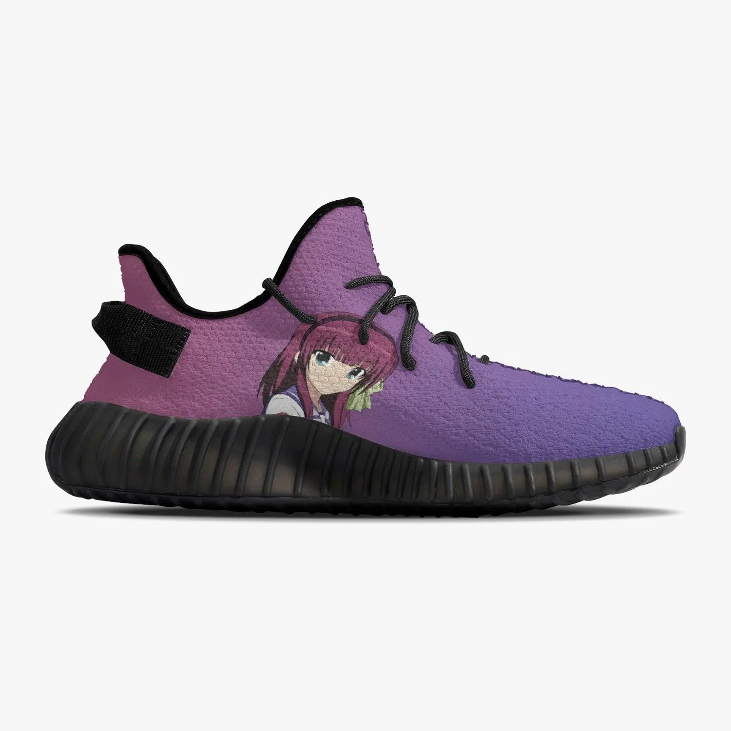 Angel Beats Yuri YZ Anime Shoes