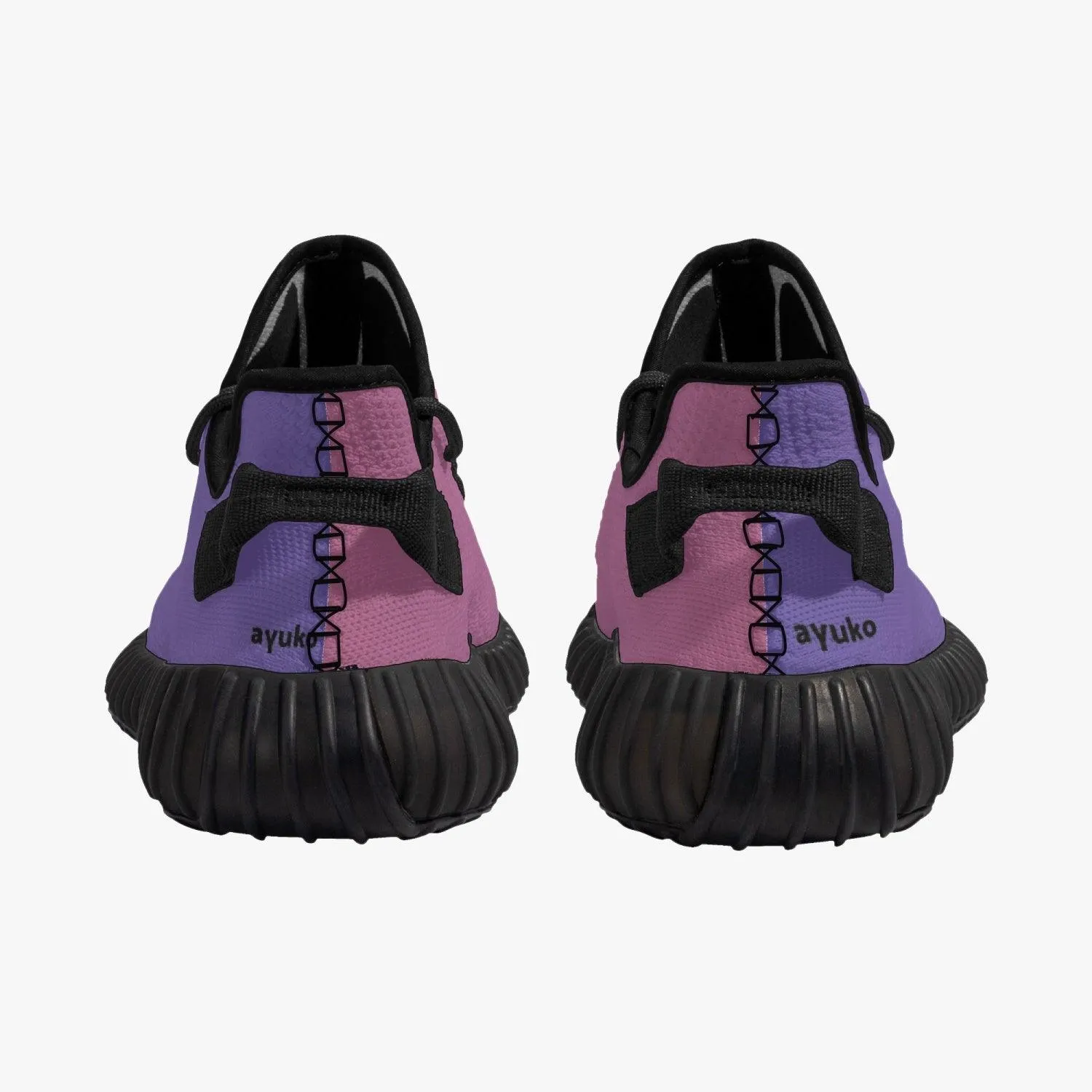 Angel Beats Yuri YZ Anime Shoes