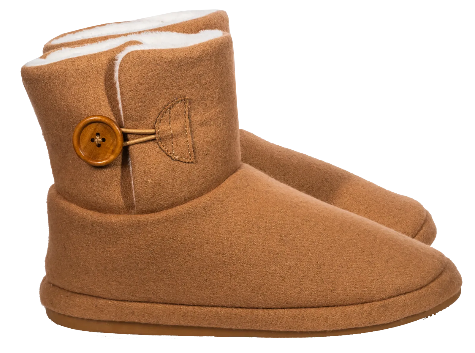 Archline Orthotic UGG Boots Slippers Arch Support Warm Orthopedic Shoes - Chestnut - EUR 37 (Women's US 6/Men's US 4)