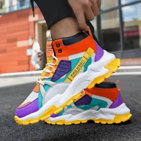 ARDURO Unisex Casual Sneakers