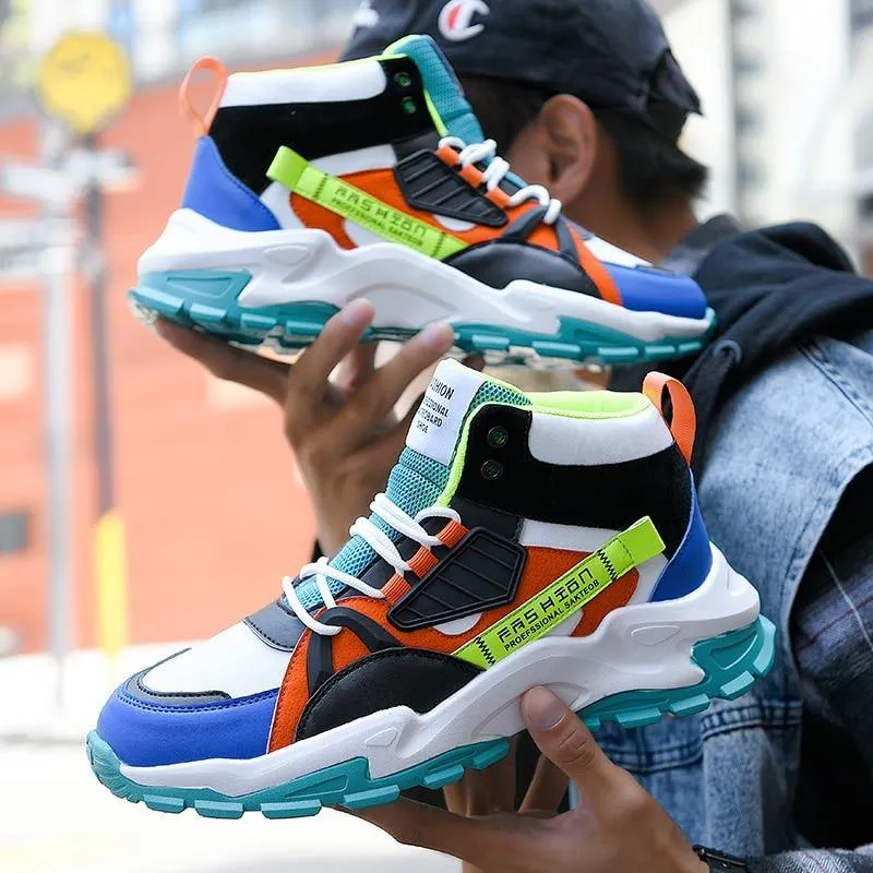 ARDURO Unisex Casual Sneakers