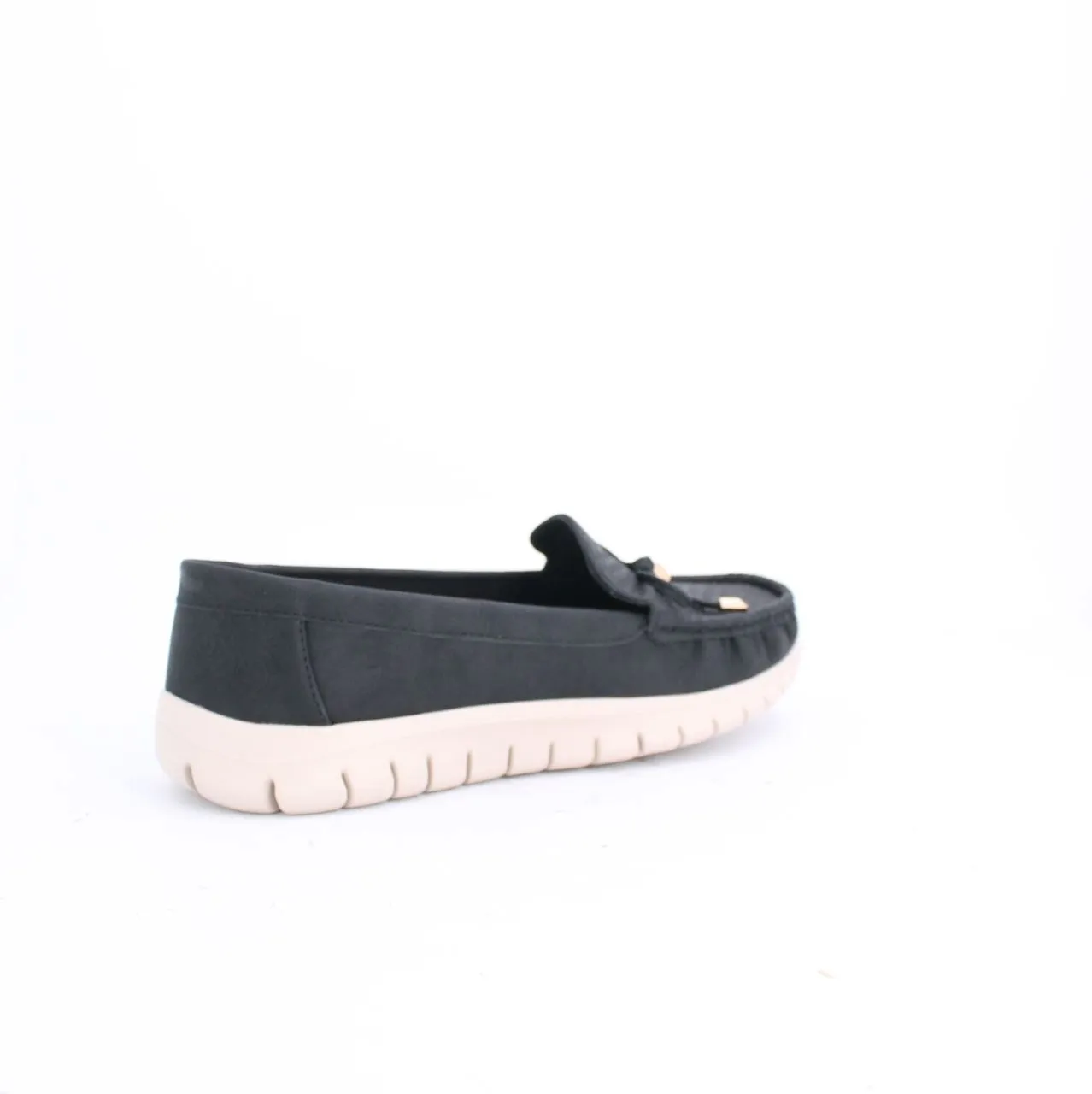 ARELLA-LOAFERS & MOCCASINS-FLATS-BLACK