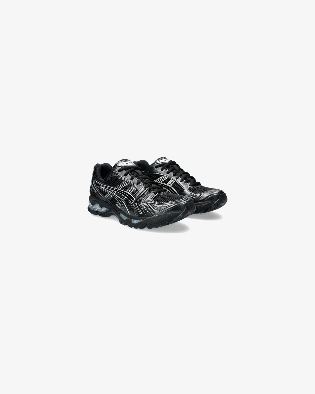 ASICS Gel Kayano 14 ‘Black/Silver‘ Sneakers