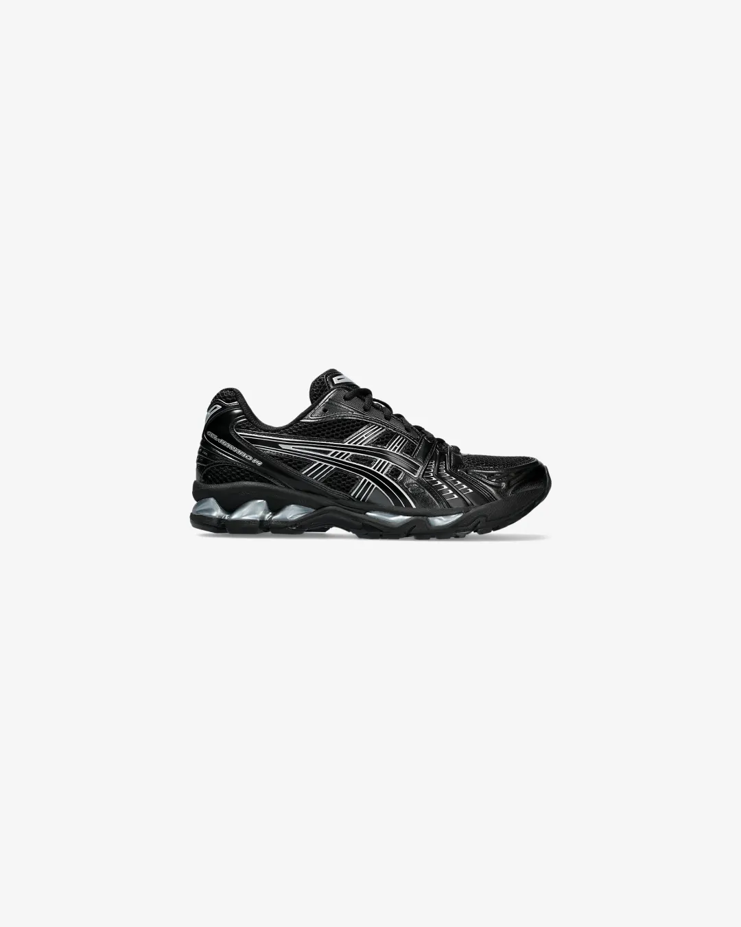 ASICS Gel Kayano 14 ‘Black/Silver‘ Sneakers