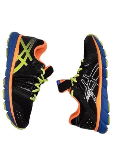 Asics Gel Lyte 33 2 Flash Yellow Lightning Running Shoes Girls (Size: 4) C332N