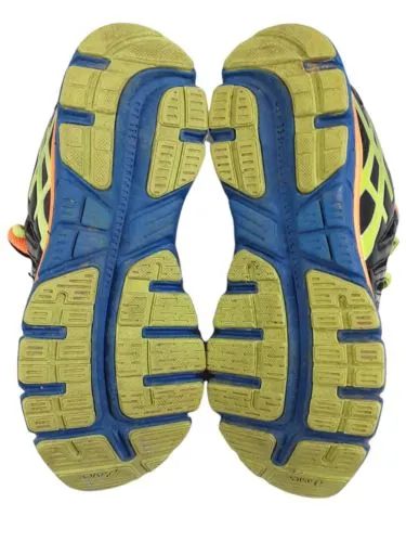 Asics Gel Lyte 33 2 Flash Yellow Lightning Running Shoes Girls (Size: 4) C332N