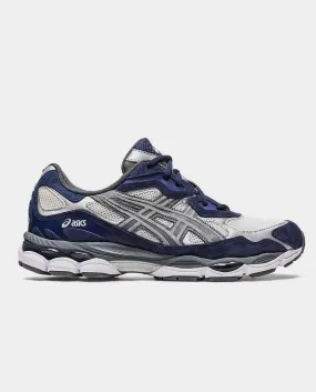 Asics - Gel-NYC Shoe - Cream/Steel Grey