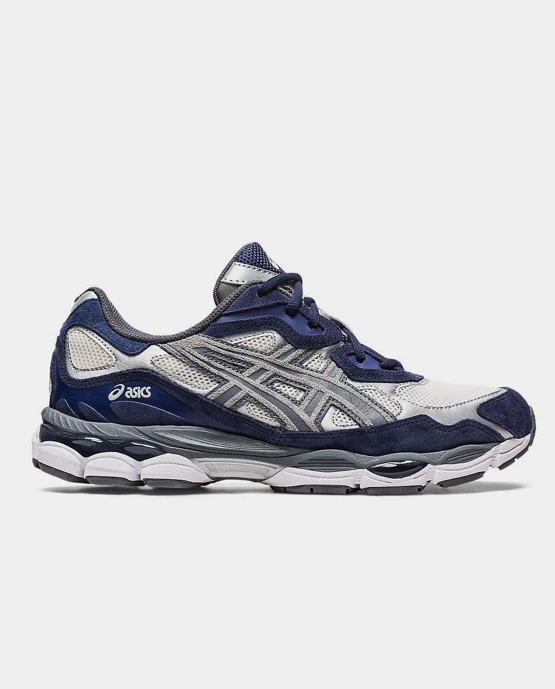 Asics - Gel-NYC Shoe - Cream/Steel Grey