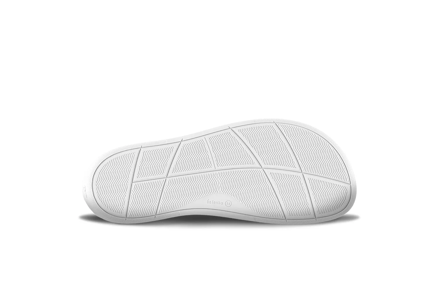 Barefoot Sneakers Be Lenka Rebound - Black & White (SALE)