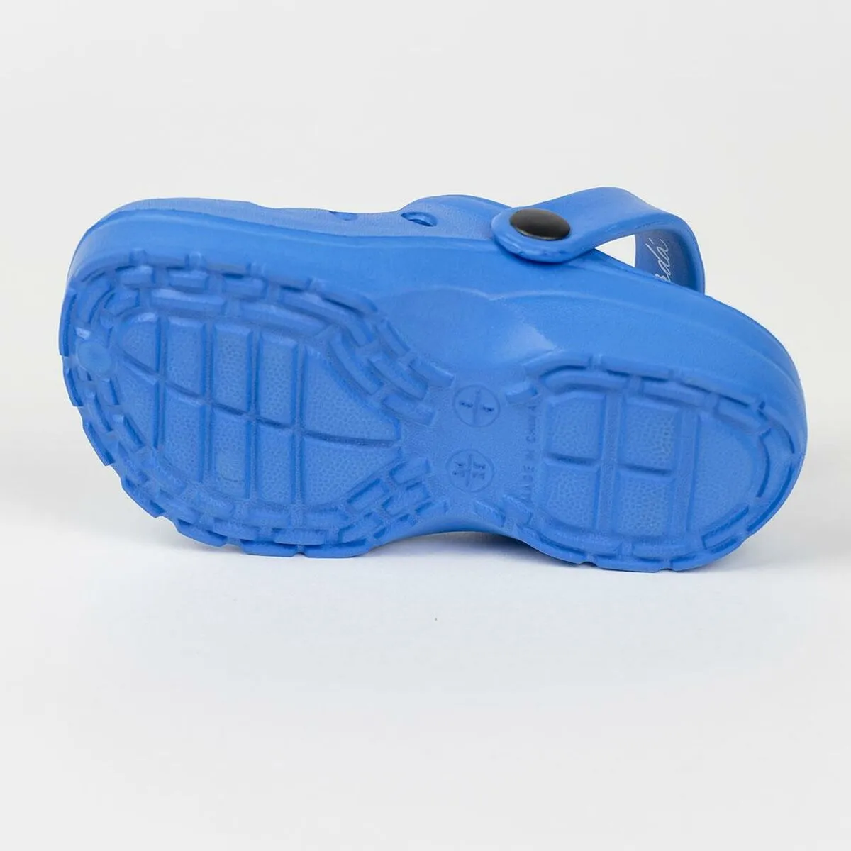 Beach Sandals Sonic Dark blue