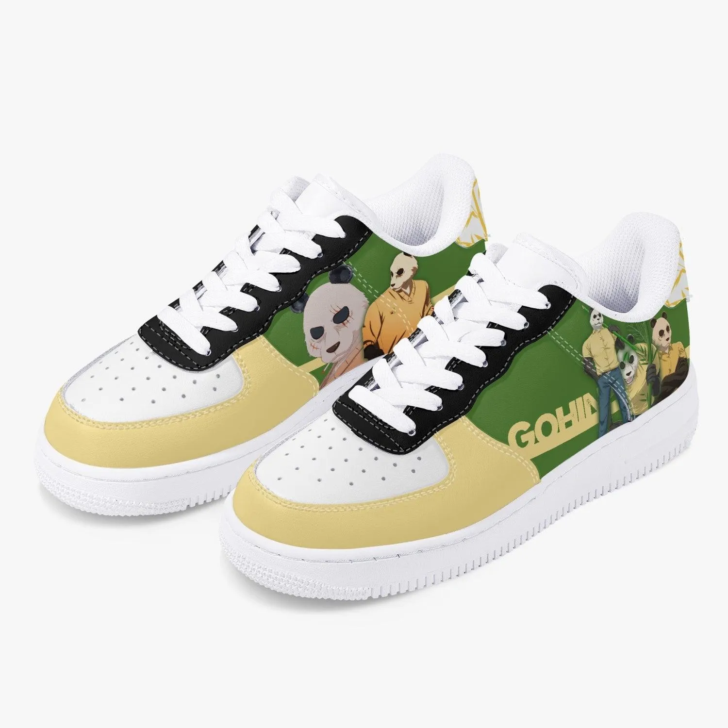 BeaStars Gohin Air F1 Anime Shoes