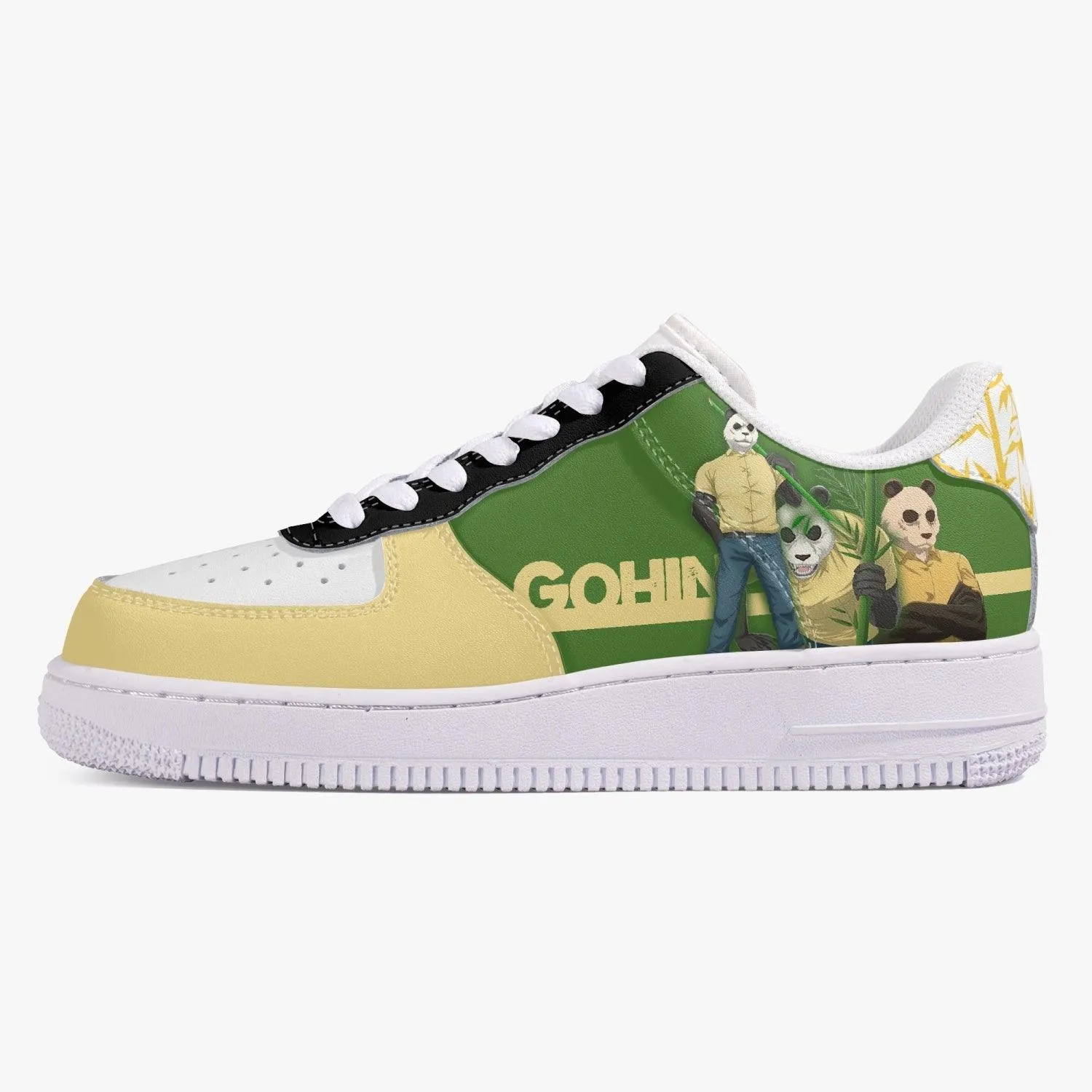 BeaStars Gohin Air F1 Anime Shoes