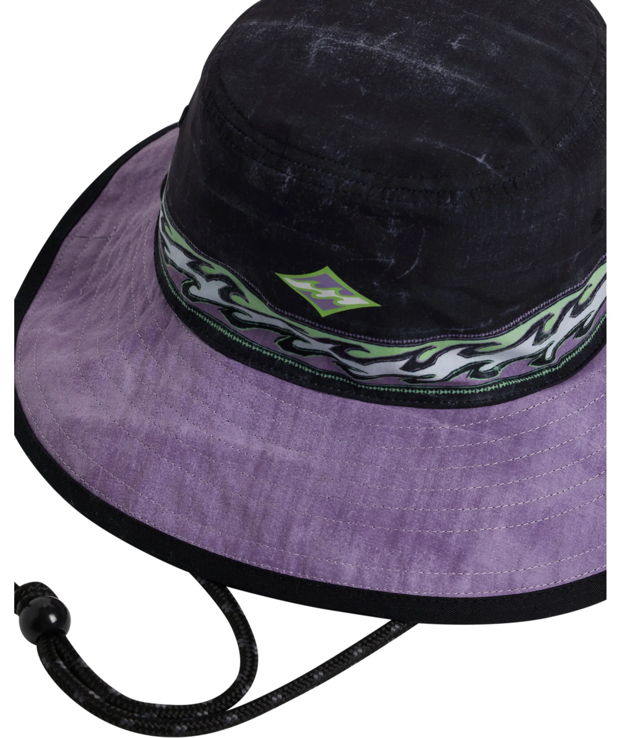 Billabong Division Revo Hat - Dusty Grape