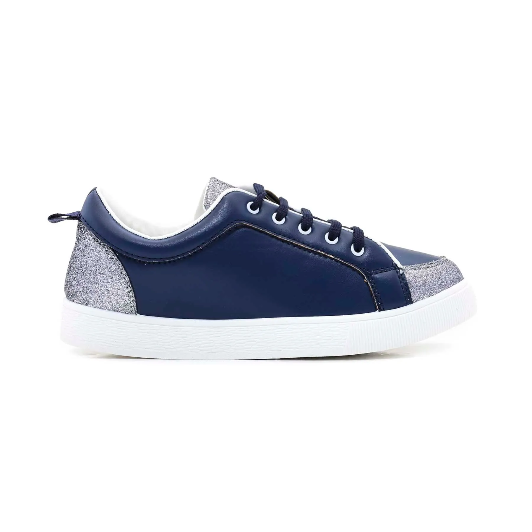 Blue Casual Sneakers AT7112
