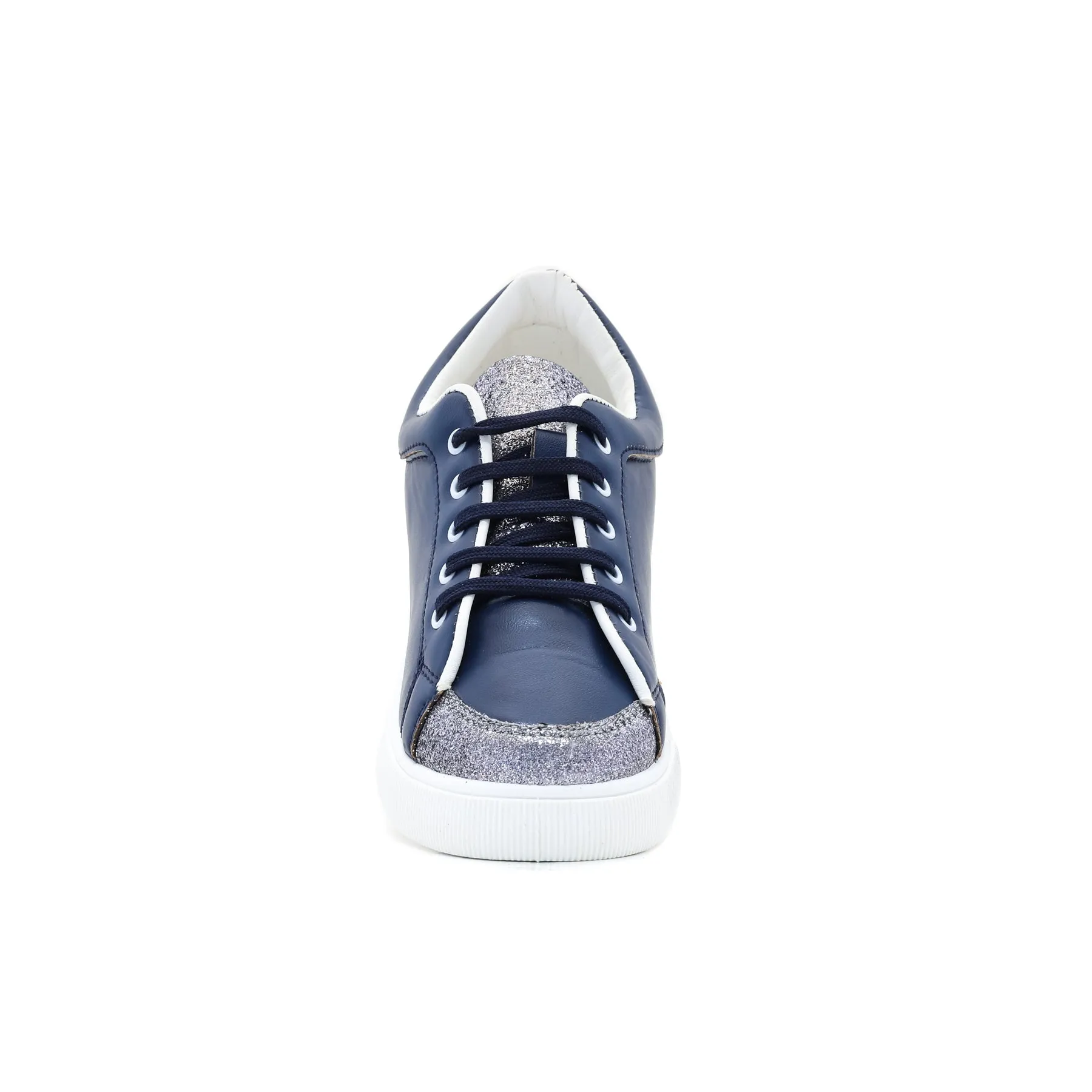 Blue Casual Sneakers AT7112