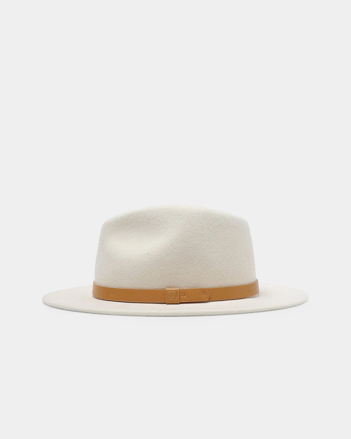 Brixton Messer Fedora Ivory/Natural