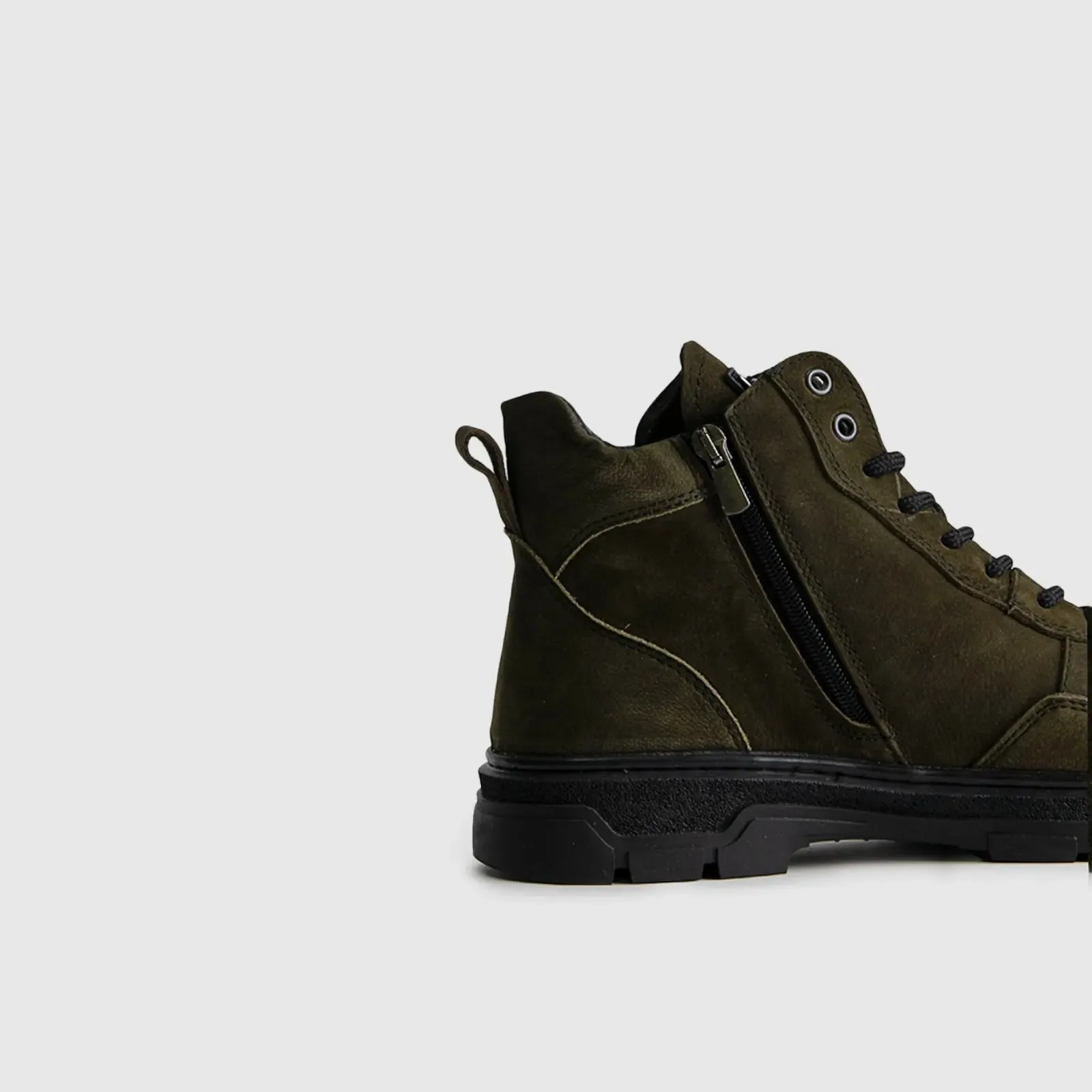 Bulletti Casual Sneaker 400 Green