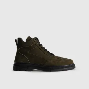 Bulletti Casual Sneaker 400 Green