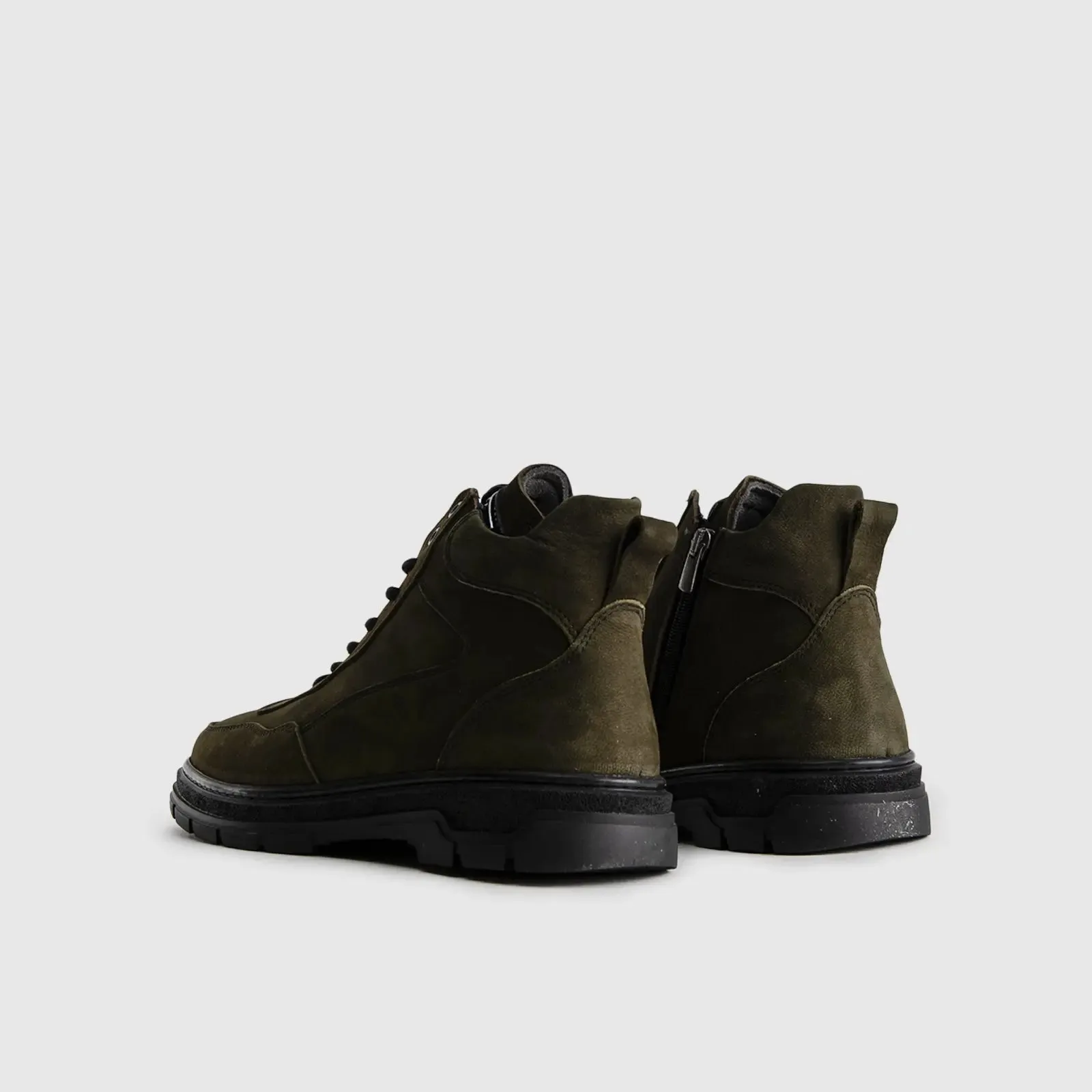 Bulletti Casual Sneaker 400 Green