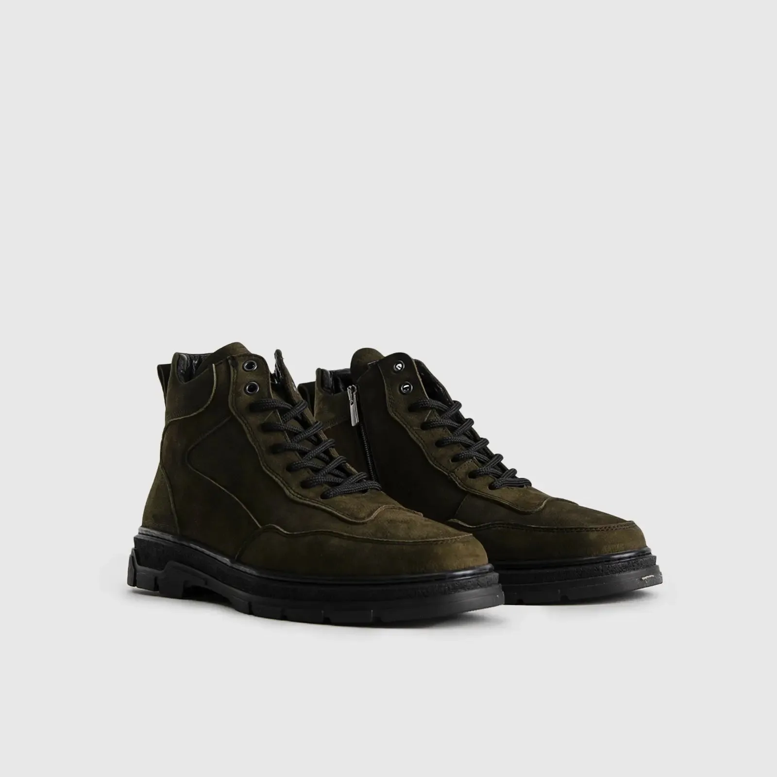 Bulletti Casual Sneaker 400 Green