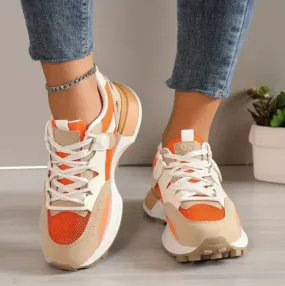 Calliope - Color Block Sneakers