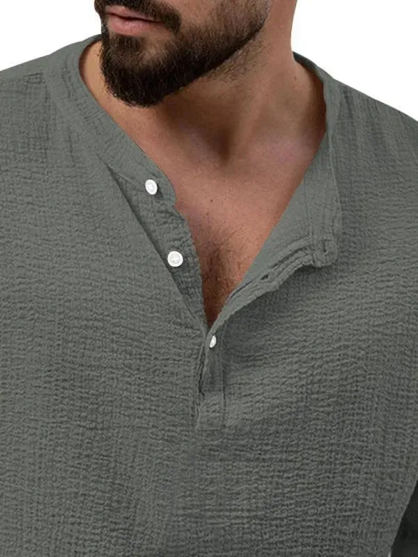 Casual Pants Men Clothing Outfit Set
