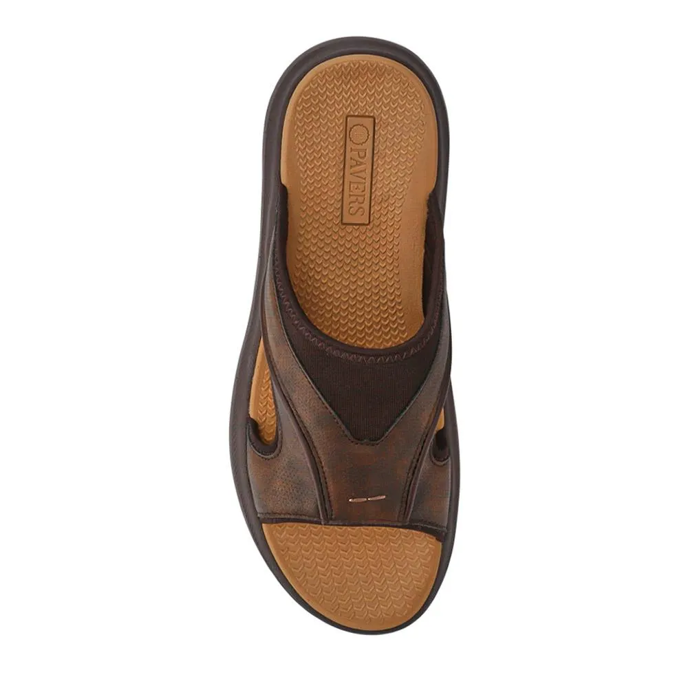 Casual Slip-On Sandals - XIAM41000 / 326 925