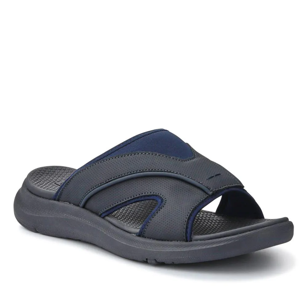 Casual Slip-On Sandals - XIAM41000 / 326 925