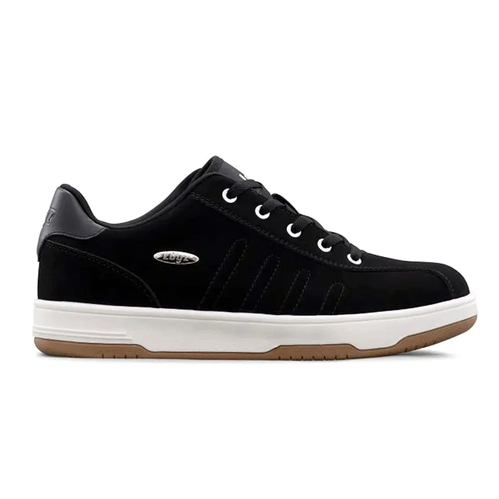 Challenge Lace Up Sneakers
