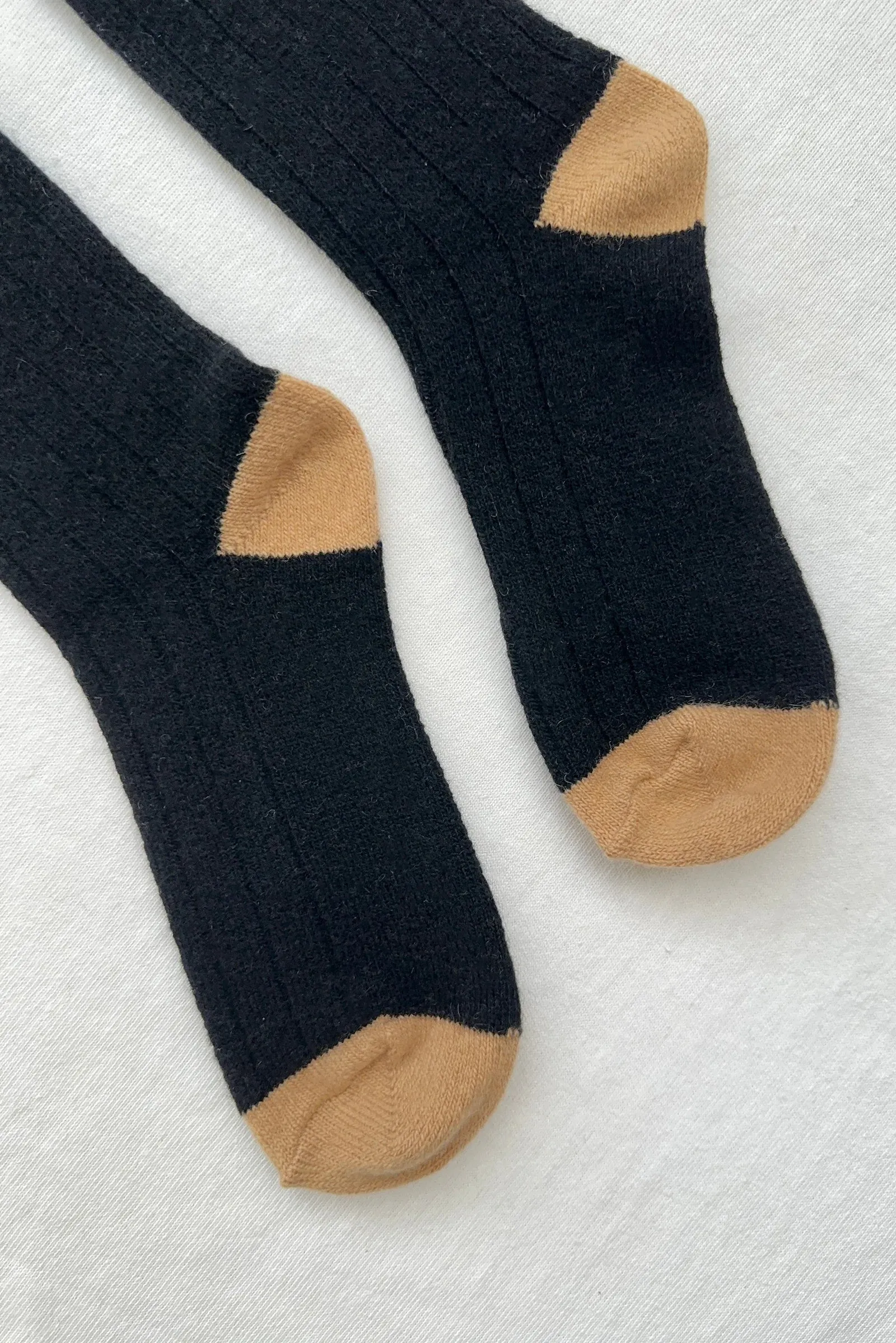 Classic Cashmere Socks