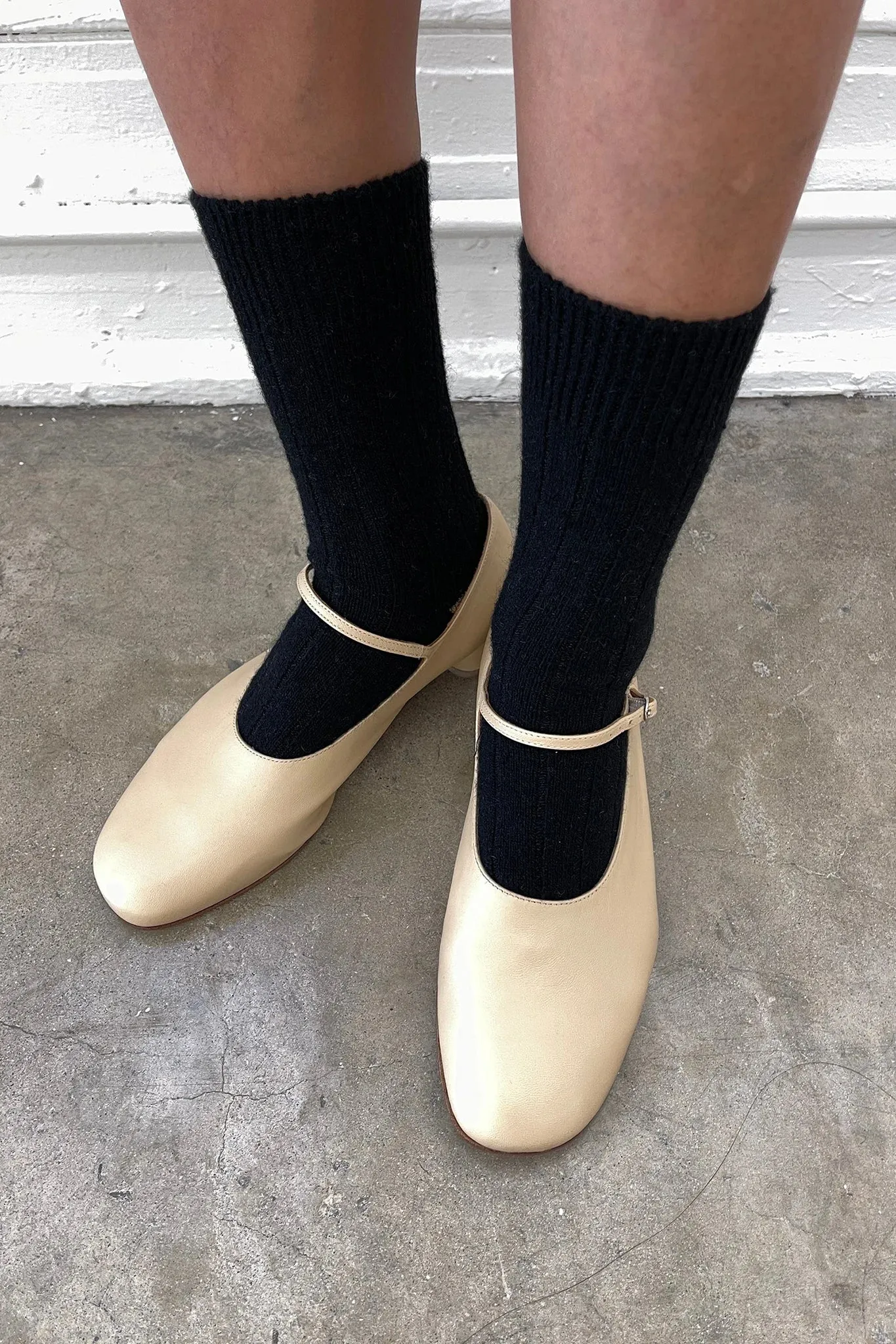 Classic Cashmere Socks