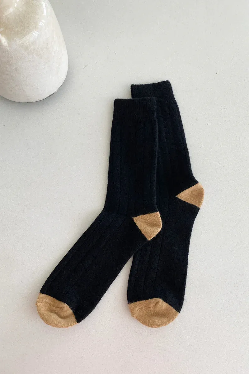 Classic Cashmere Socks