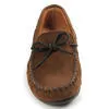 Classic Moc in Dusty Brown