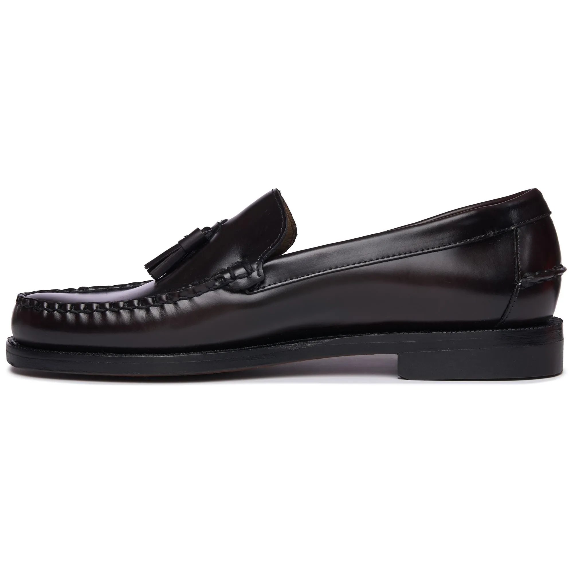 CLASSIC WILL - Moc - Moccasin - Man - BROWN BURGUNDY